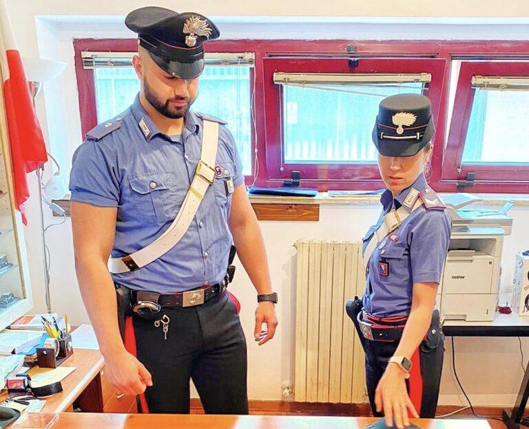 Trovato con 24 grammi di hashish,  denunciato cittadino marocchino