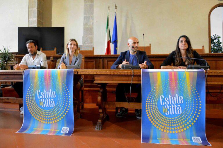 A Citta’ di Castello torna ”Estate in Citta”
