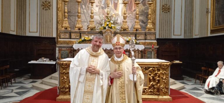 Il 12 giugno l’ordinazione presbiterale di Don Filippo Chiarioni