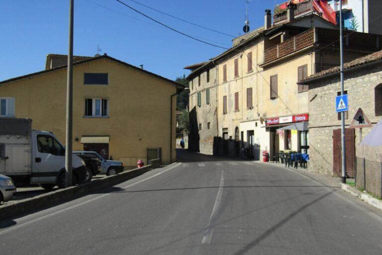 Modifiche provvisorie alla viabilità nelle frazioni di San Secondo e Croce di Castiglione per lavori di manutenzione straordinaria sull’edificio in via Etrusca 1 – Ordinanze dirigenziali del comune e della Provincia di Perugia 