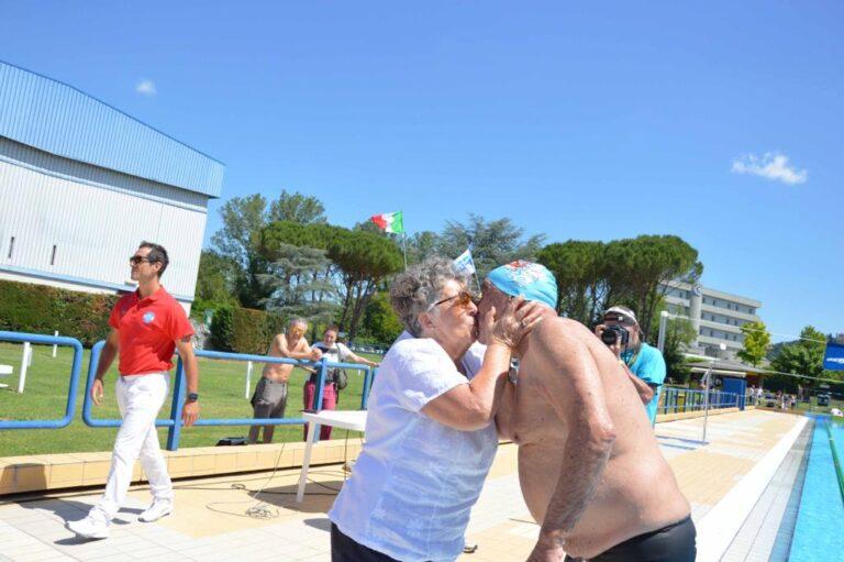 Nuovo record italiano al XXXV Meeting Internazionale Masters Italo Galluzzi: a 86 anni Giuseppe Bilotta stabilisce il primato nazionale nella categoria M85