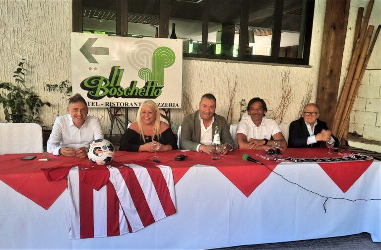 Calcio: Paolo Cangi è il nuovo presidente del Città di Castello