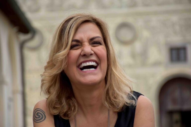 Irene Grandi inizia il tour “Io in Blues” da Città di Castello