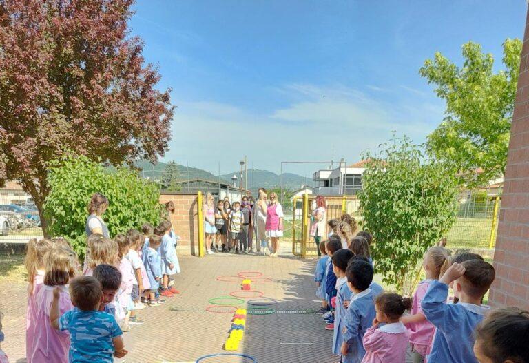 Città di Castello, capitale europea della didattica e della formazione grazie al progetto europeo ”A Do It Yourself School”