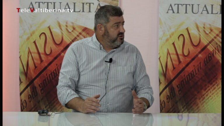 EAUT: Alessandro del Bene (PD Sansepolcro) “nessun membro nel CDA? i problemi sono altri, serve portare acqua dell’invaso di Montedoglio agli agricoltori della Valtiberina Toscana che ne sono sprovvisti”