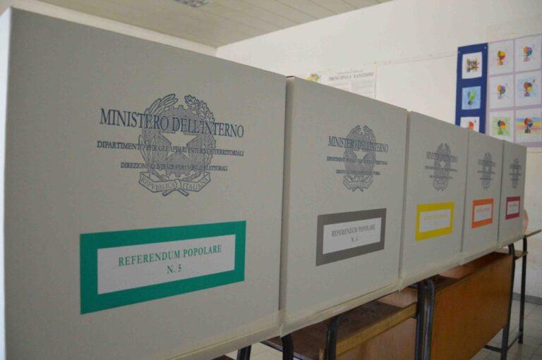 Referendum abrogativi 2022: risultati definitivi