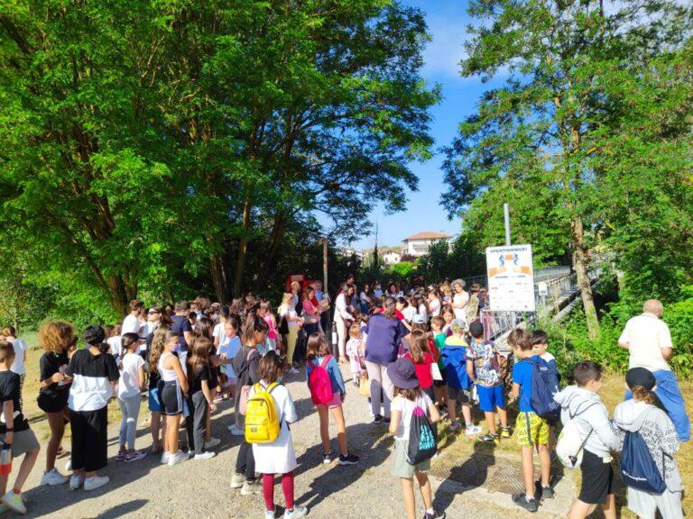 Questa mattina l’inaugurazione della”piccola libreria sul vecchio ponte” del Tevere a Trestina