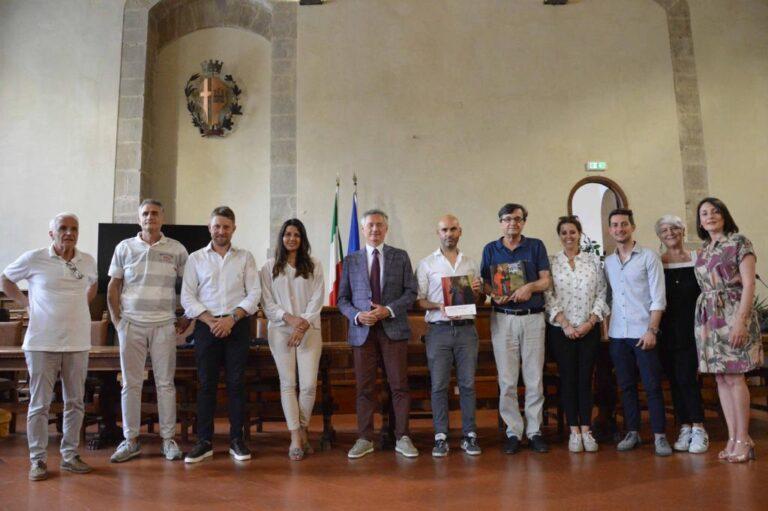 Primo incontro istituzionale fra i sindaci e le giunte dei comuni di Citta’ di Castello e Sansepolcro – Luca Secondi e Fabrizio Innocenti: “proseguiamo un percorso di stretta collaborazione su progetti e temi concreti per il bene dei cittadini della nostra vallata”