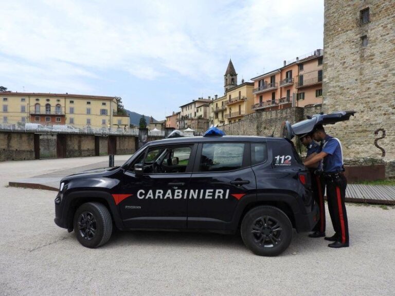 Arrestato un 28enne di nazionalità bielorussa, ipotizzato il delitto di detenzione stupefacenti ai fini di spaccio