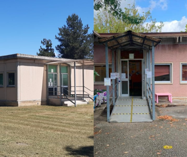 Lavori per le scuole di Calzolaro e Montecastelli, l’Amministrazione Comunale incontra i genitori e gli insegnanti