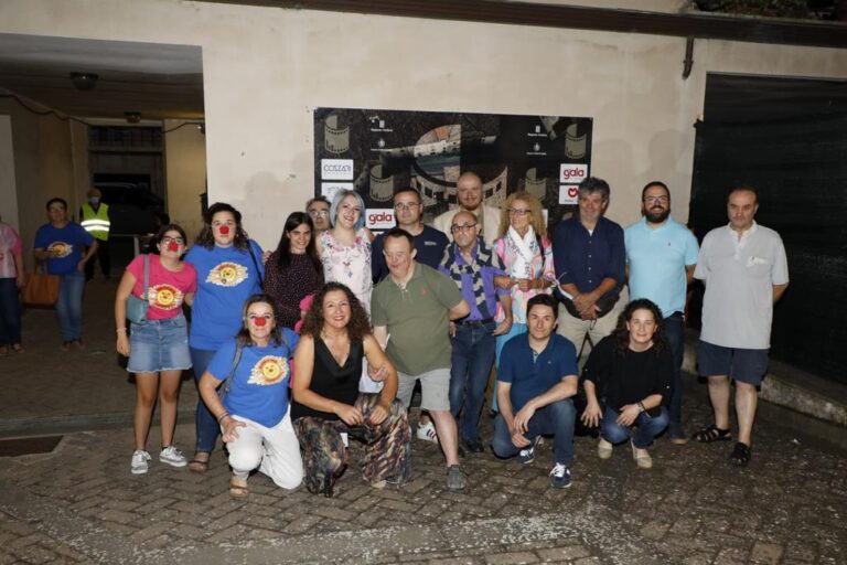 XIII edizione di Cinema sotto le stelle, serata carica di emozioni, per il debutto nel cortile di santa Cecilia