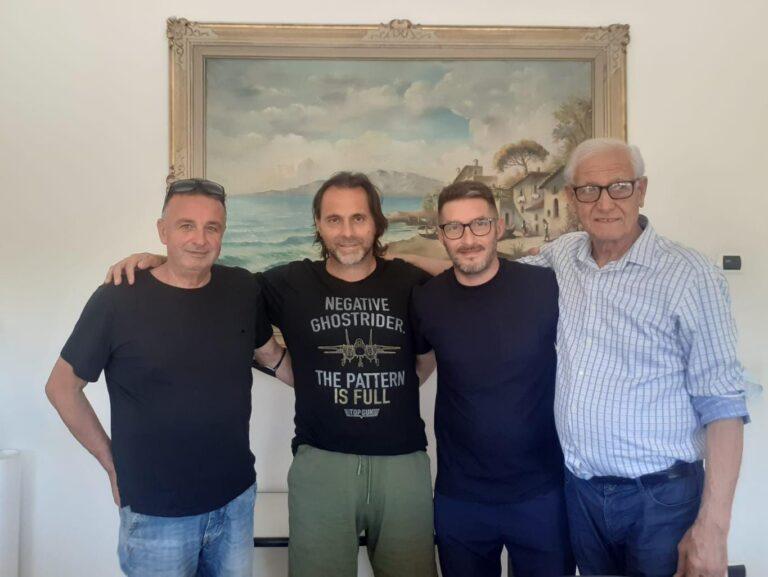 FC Castello Sansecondo, Michele Sassi e’ il nuovo direttore generale