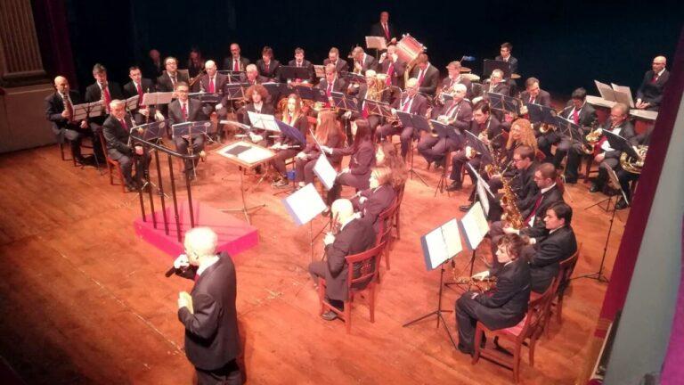 La filarmonica “Puccini” inaugura il Monterchi festival