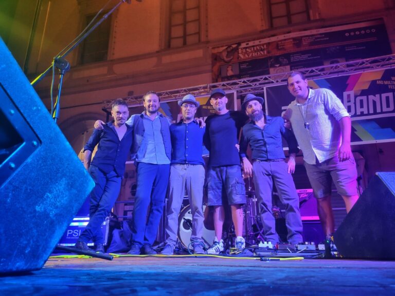 Domenica 24 Luglio nel centro storico in piazza Matteotti, giornata conclusiva di “Scorribande Festival” 