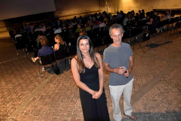 Al via Arena sotto le stelle al Cortile di Santa Cecilia. Nell’estate di Città di Castello arrivano i film più gettonati del 2022