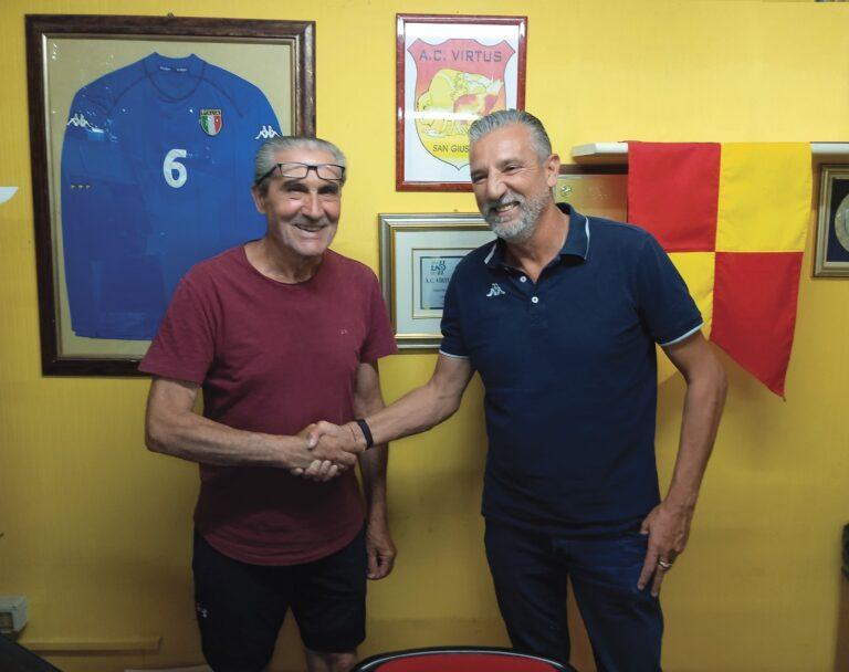 Calcio: Pierfrancesco Battistini è il nuovo responsabile tecnico del settore giovanile della Virtus San Giustino