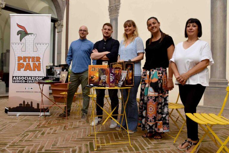 Città di Castello, “capitale” dei giochi da tavolo, di ruolo, miniature e carte collezionabili- Sabato 16 e domenica 17 Luglio torna dopo due anni di stop, “LudiKastello”