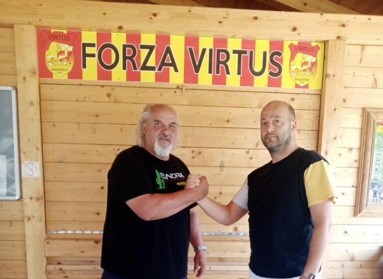 Calcio: Simone Loddi e’ il nuovo tecnico della Juniores della Virtus San Giustino