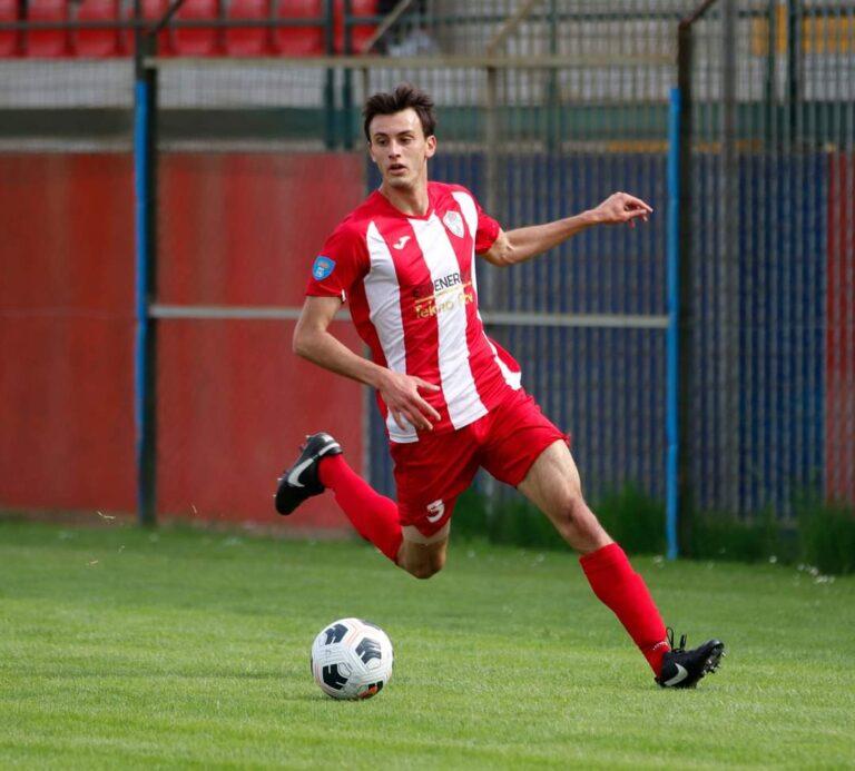 Calcio: Citta’ di Castello,  ufficiali Sensi e Steccato