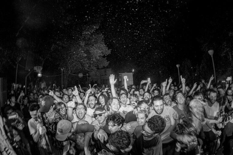 Umbertide, grande successo per l’Italian Party di “To Lose La Track” in Piattaforma  