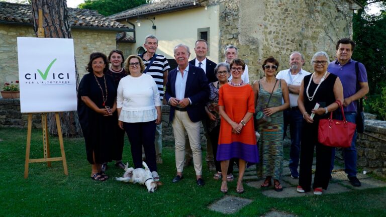Nascono i Civici per l’Altotevere “rispondiamo al bisogno di sana politica”