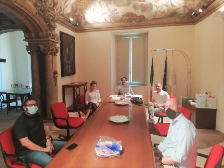 Umbertide: Mense scolastiche, l’Amministrazione Comunale incontra CIRFOOD