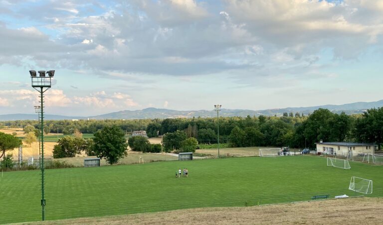 Calcio:  inizia il ritiro del Sansepolcro,  l’elenco dei convocati