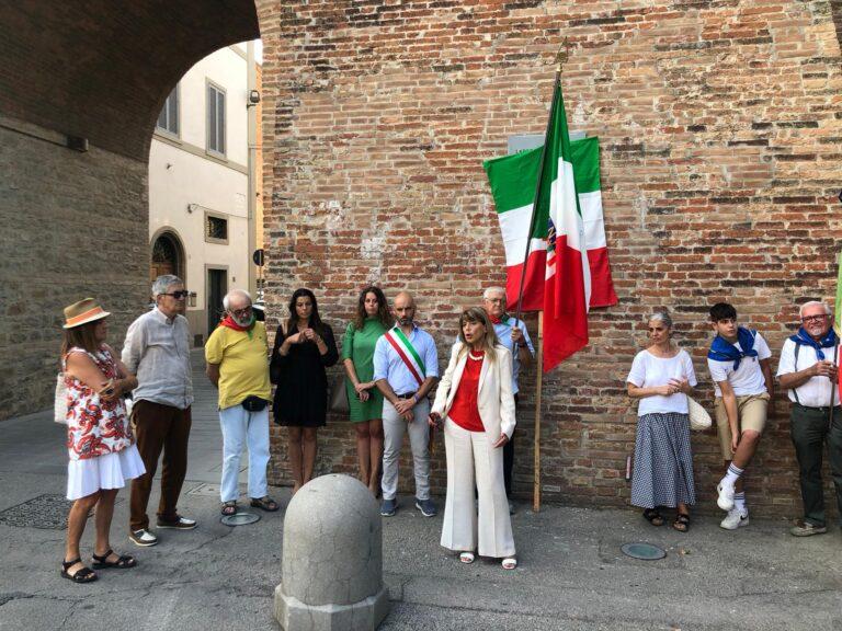 Lo scorso 22 luglio, in tarda serata, è stata ricordata la liberazione di Città di Castello