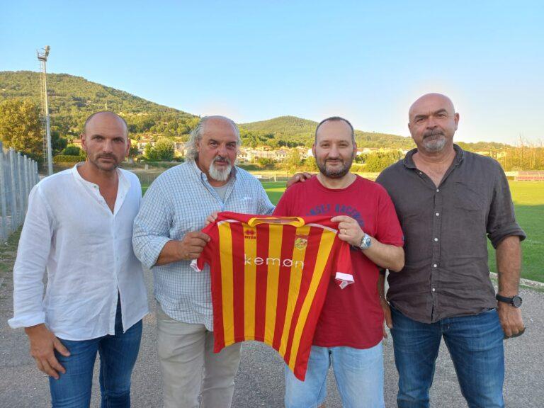 Calcio: Virtus San Giustino, Mauro Tulipani pronto alla sfida ”qui c’è tutto per fare bene, obbiettivo? il salto di categoria”