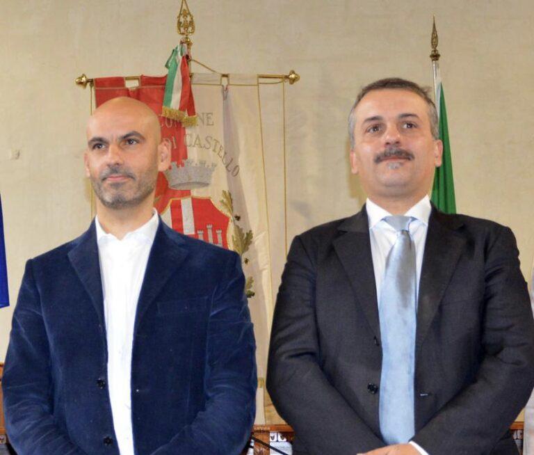 Scuola: nuovo finanziamento da 540 mila euro con il PNRR per la riqualificazione della palestra della scuola Gregorio da Tiferno di Trestina 