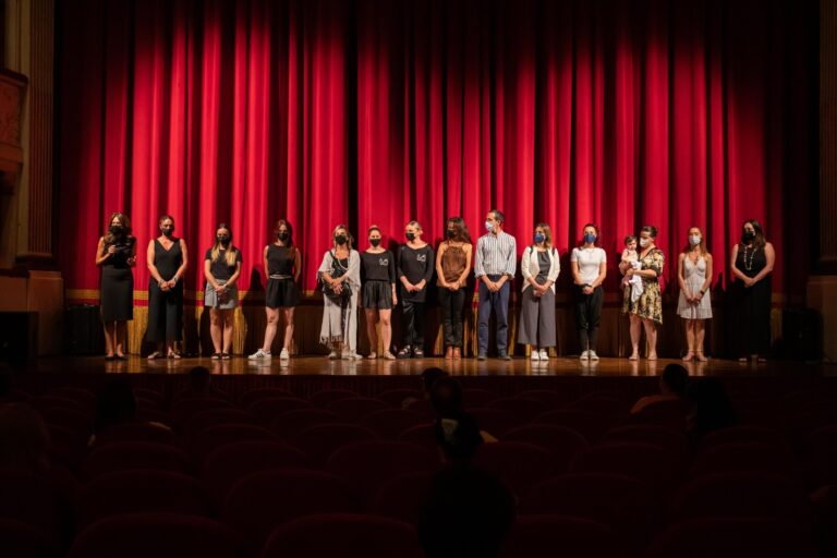 Castello Dance Camp: il trionfo della Danza a Città di Castello Oltre ogni aspettativa il risultato della seconda edizione di Castello Dance Camp! 