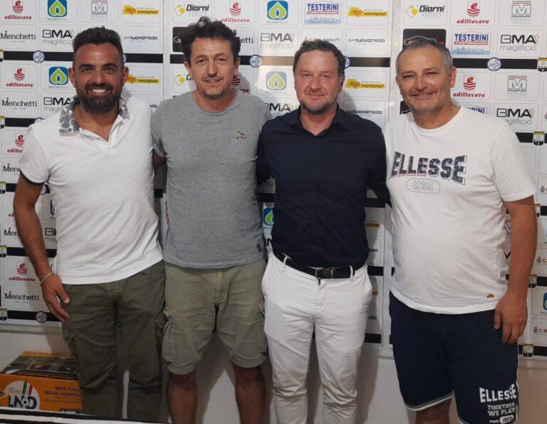 Il Sansepolcro avvia la collaborazione col fisioterapista Luca Nocentini 