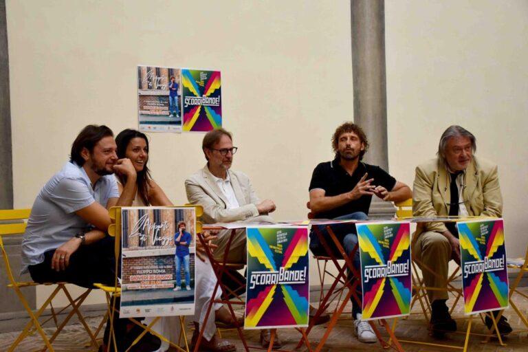 “Presentati due nuovi eventi per l’estate in città: “Appunti di viaggio” e “Scorribande!”