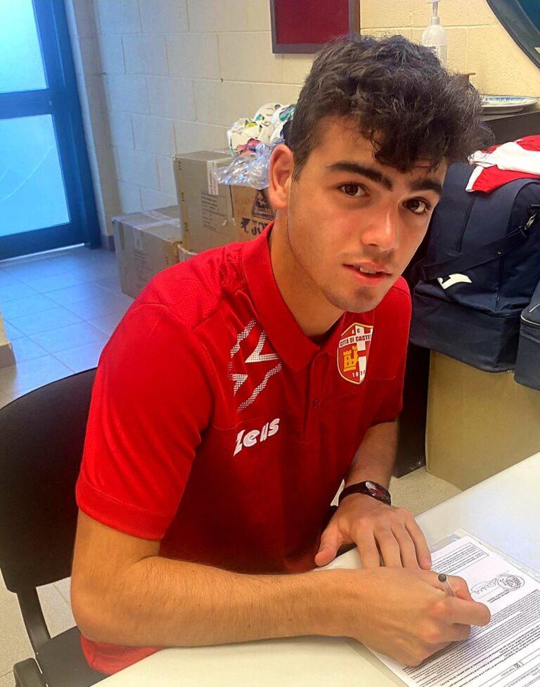 Calcio: Cristian Grassi è un giocatore dell’Ac Città di Castello