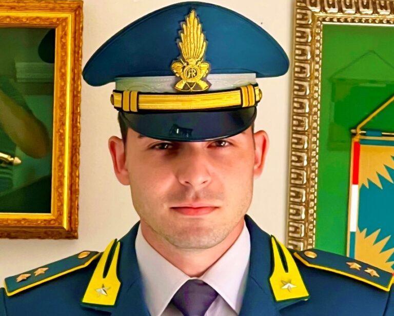 Guardia di Finanza: il nuovo comandante della compagnia di San Giovanni Valdarno e’ il tenente Riccardo Siani