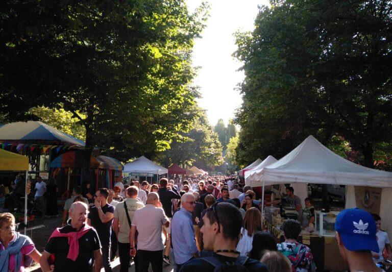 Fine settimana tutto da vivere nel centro storico di Città di Castello con le  fiere di San Bartolomeo