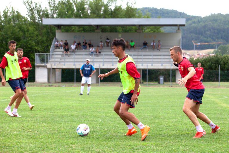 Calcio: il Città di Castello scende in campo con la prima amichevole precampionato