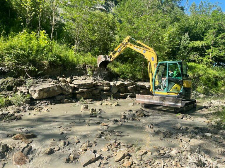 Consorzio Valtiberina piu’ sicura: Sono 950 mila gli euro investiti in prevenzione nell’Unità Idrografica Omogenea, 85 i chilometri passati sotto i ferri 