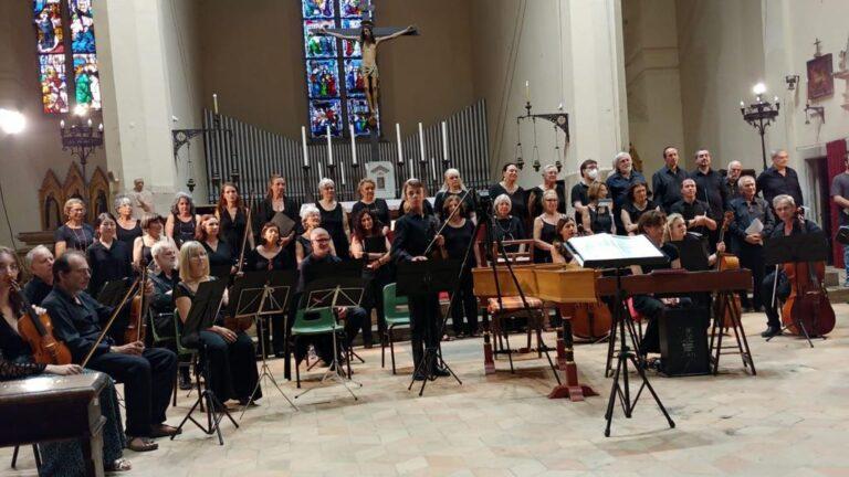 Si è conclusa la 13^Settimana di Musica Antica 