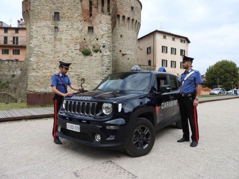 Presunta violenza sessuale aggravata, scatta la denuncia per un uomo di Umbertide