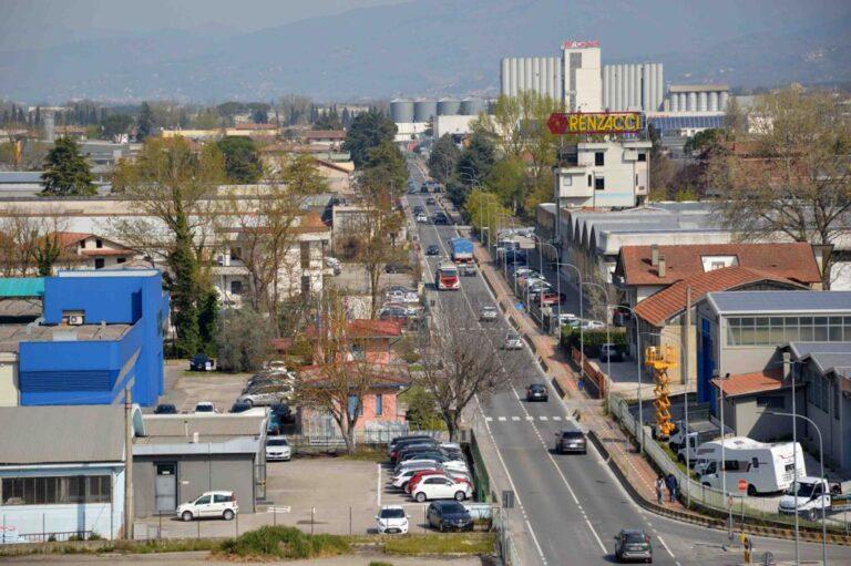 Viabilità: modifiche temporanee alla viabilità in Via R. Morandi