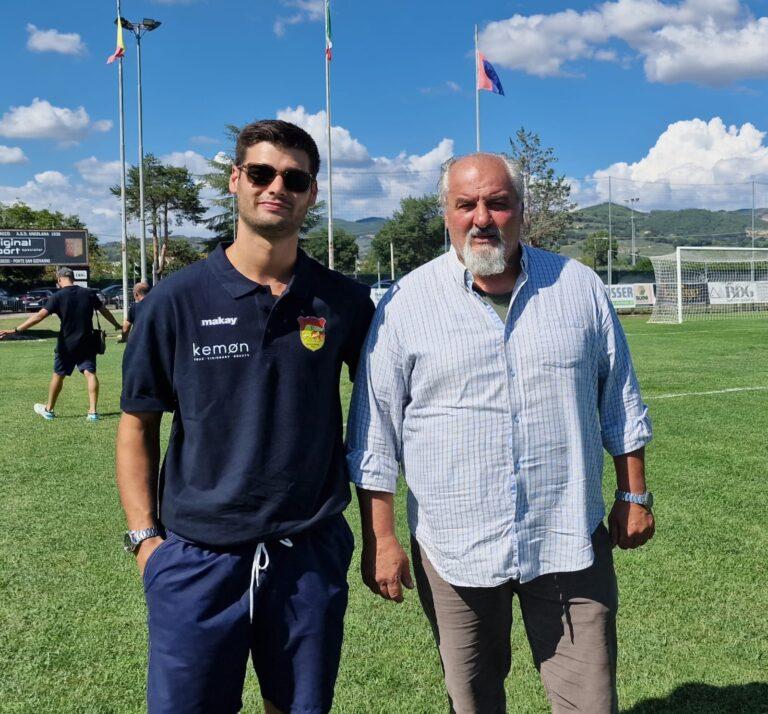 Calcio:  Virtus San Giustino,  ufficiale, in difesa arriva Corrado Adreani