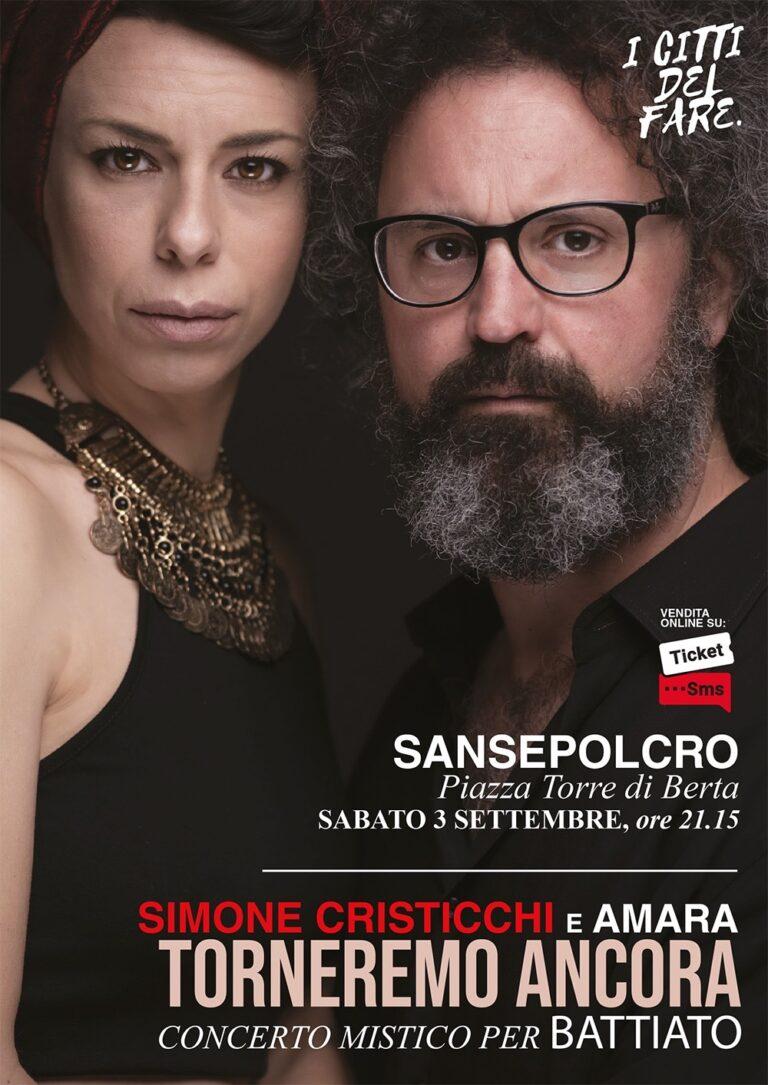 Feste del Palio, Sansepolcro inizia con la musica