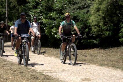 Cicloturismo: il Comune di Città di Castello vince il bando della Regione Umbria con il progetto “D & B – Discovery and Bike in Altotevere” 