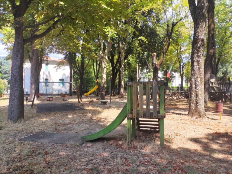 “Ri-generazione Toscana”: al parco delle rimembranze undicimila euro per la riqualificazione