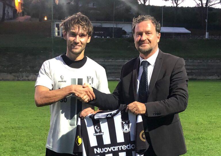 Sansepolcro, per il centrocampo ecco Priorelli. Il giocatore classe ‘96 a disposizione di mister Armillei per l’inizio del campionato