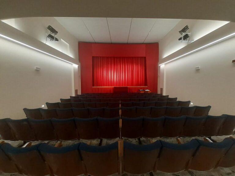 Laboratori Permanenti è Residenza Artistica e Culturale presso il Teatro Comunale di Monterchi per il triennio 2022/2024