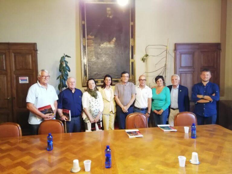 L’amministrazione comunale di Sansepolcro incontra i dirigenti scolastici