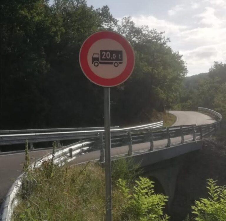 Ponte della Baucca lungo la SP 106, il consigliere provinciale della Lega Dominici chiede chiarimenti