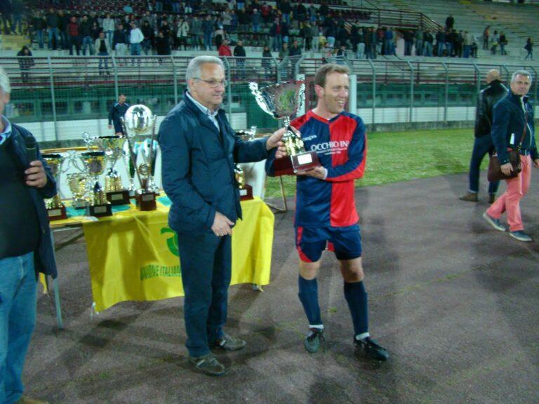 Calcio Uisp Arezzo: Sabato 24 Settembre ricomincia, con la Coppa “Edo Gori”